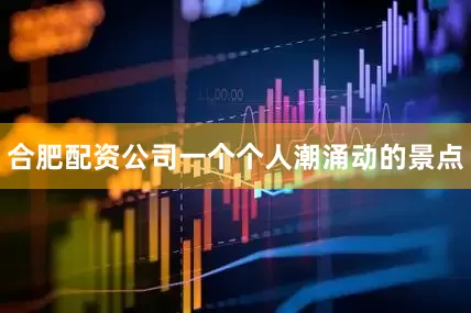 合肥配资公司一个个人潮涌动的景点